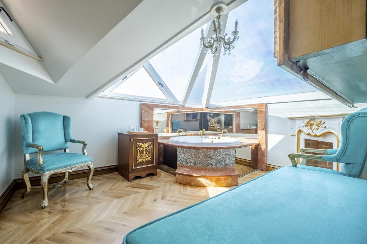 Magnificent Studio Flat In Uskudar *